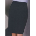 Edwards Ladies Polyester/Wool Straight Skirt
